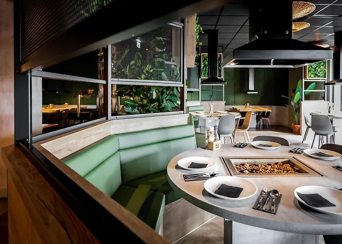 In Limburg With Gourmet Kitchen Roggel