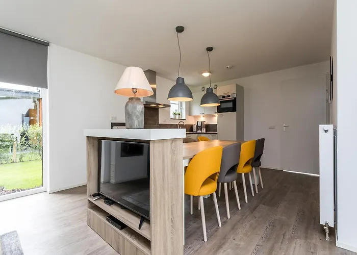 In Limburg With Gourmet Kitchen * Roggel