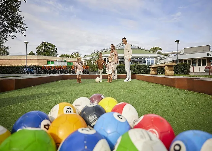 In Limburg With Gourmet Kitchen Vila Roggel