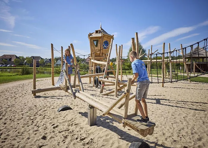 Vila In Limburg With Gourmet Kitchen Roggel