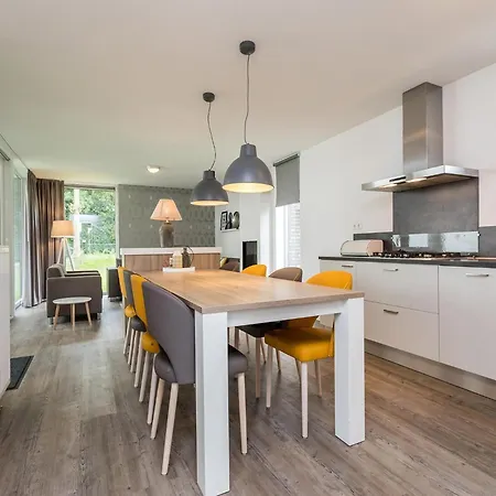Villa In Limburg With Gourmet Kitchen