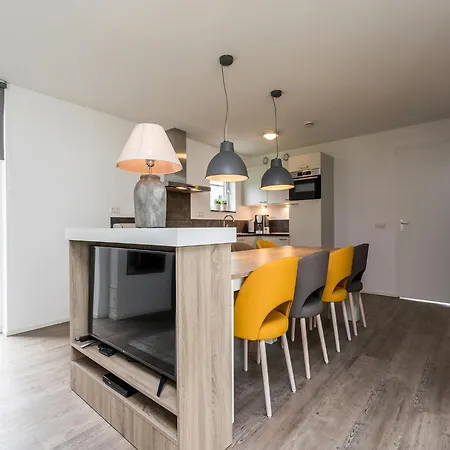 In Limburg With Gourmet Kitchen * Roggel