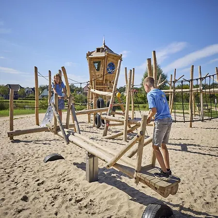 Villa In Limburg With Gourmet Kitchen Roggel