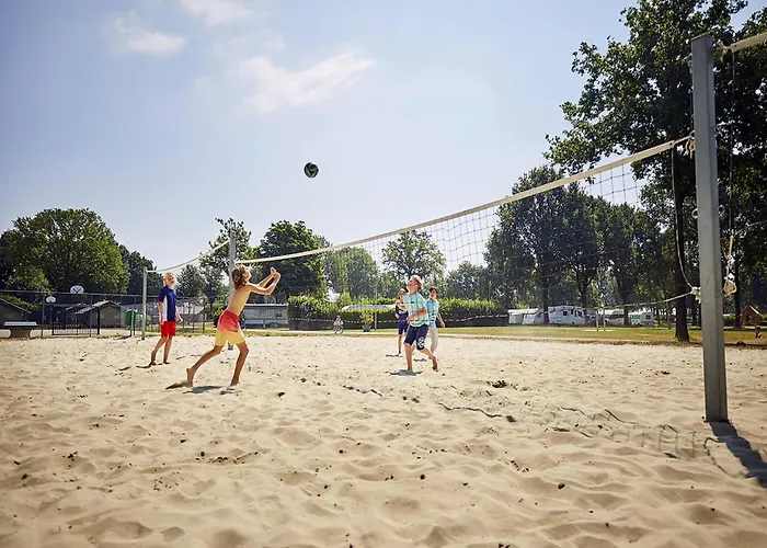 In Limburg With Gourmet Kitchen * Roggel