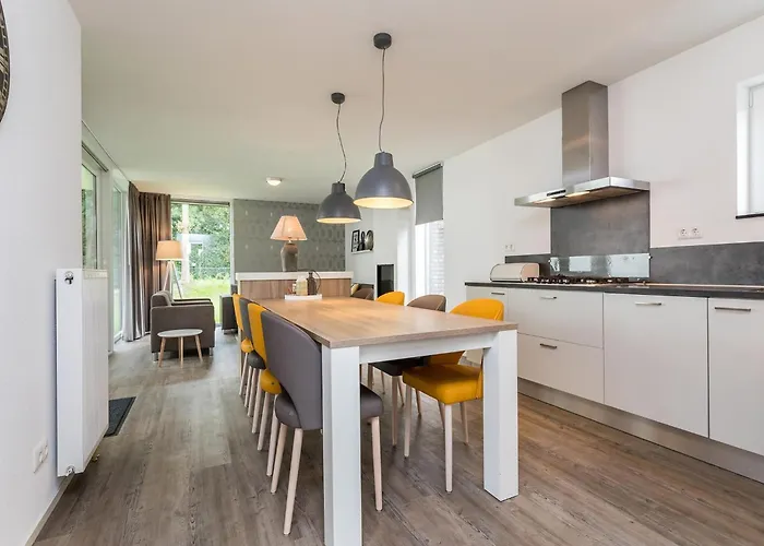 Вилла In Limburg With Gourmet Kitchen